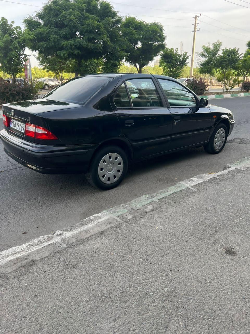 سمند LX XU7 - 1395