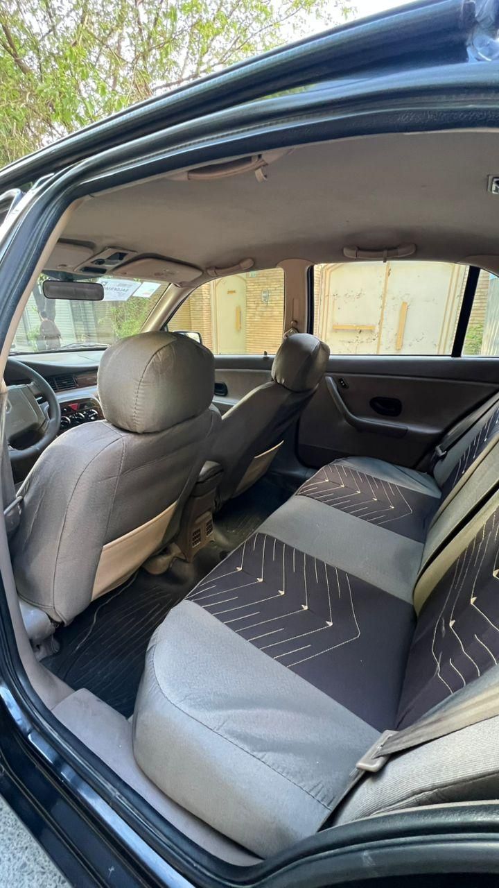 سمند LX XU7 - 1395
