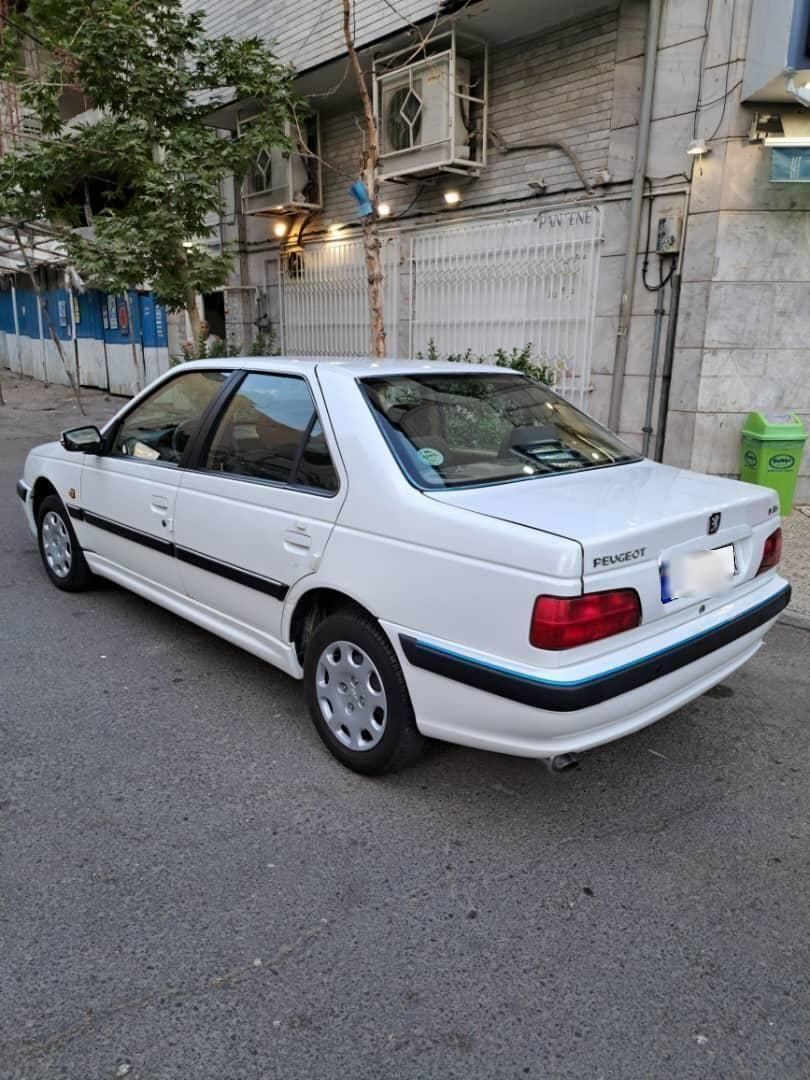 پژو پارس سال - 1400