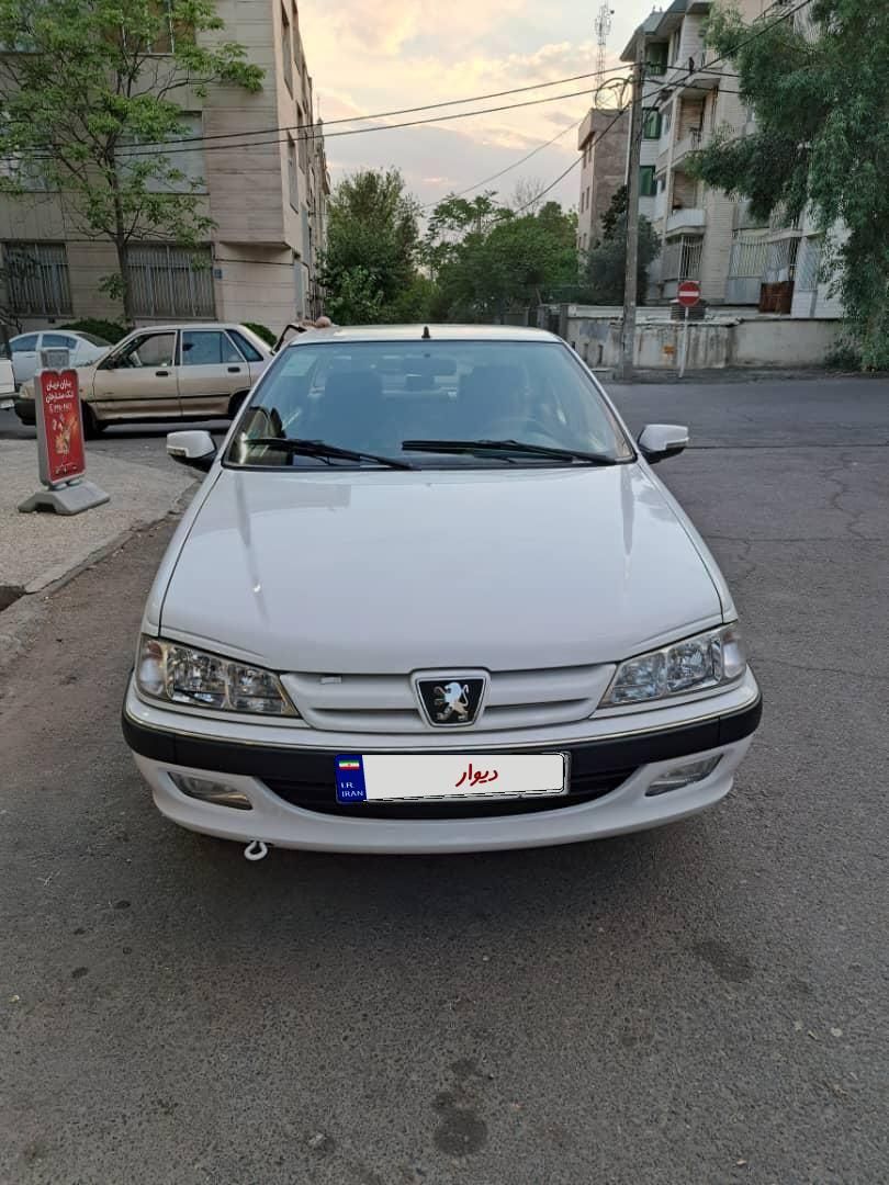 پژو پارس سال - 1400