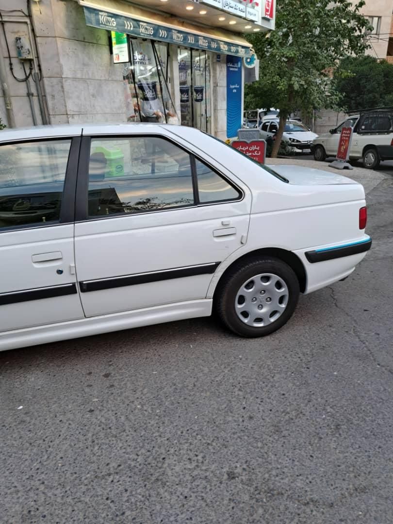 پژو پارس سال - 1400