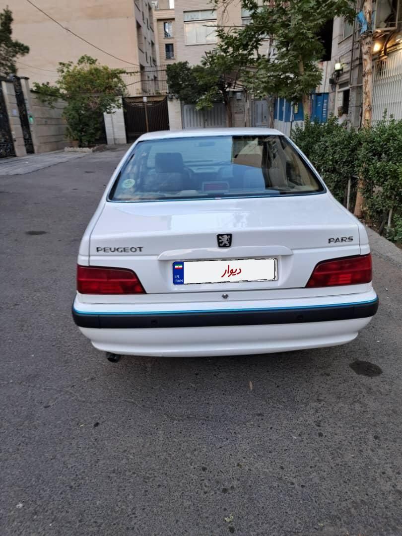 خودرو پژو، پارس آگهی ann_19369250