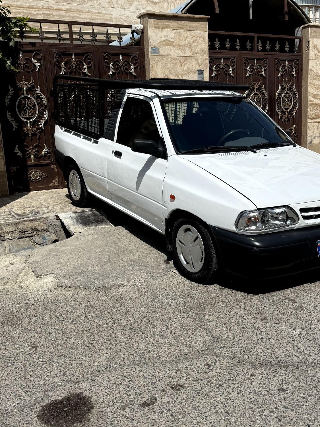 پراید 151 SE - 1399