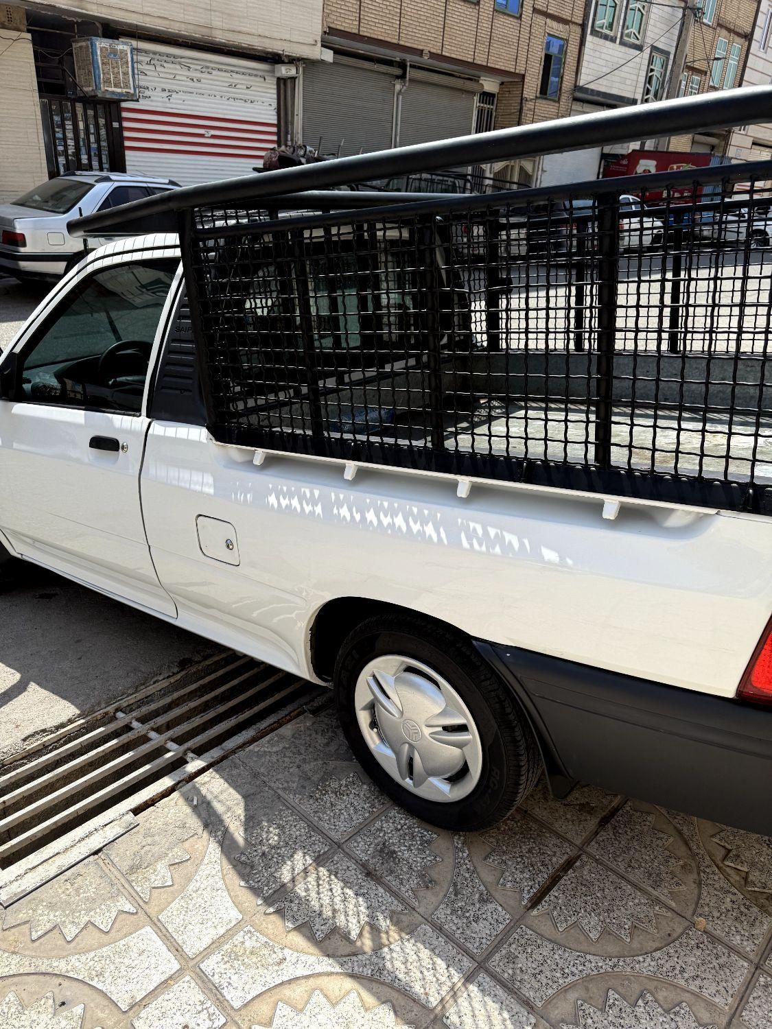 پراید 151 SE - 1399