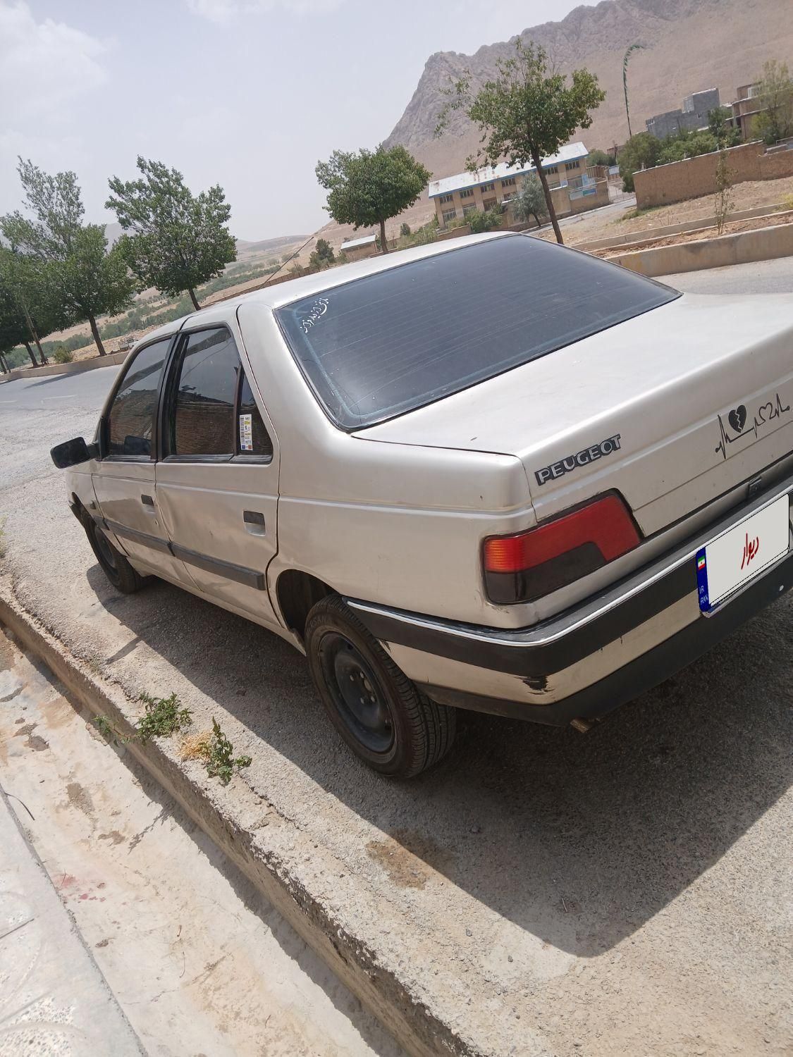 خودرو پژو، 405 آگهی ann_19369257
