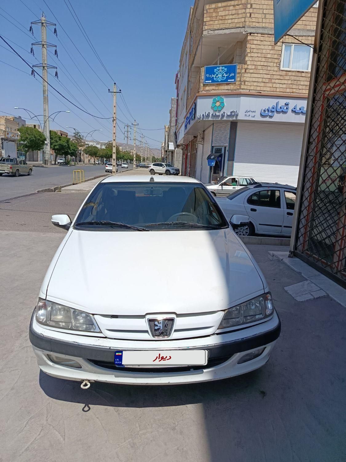 خودرو پژو، پارس آگهی ann_19369259