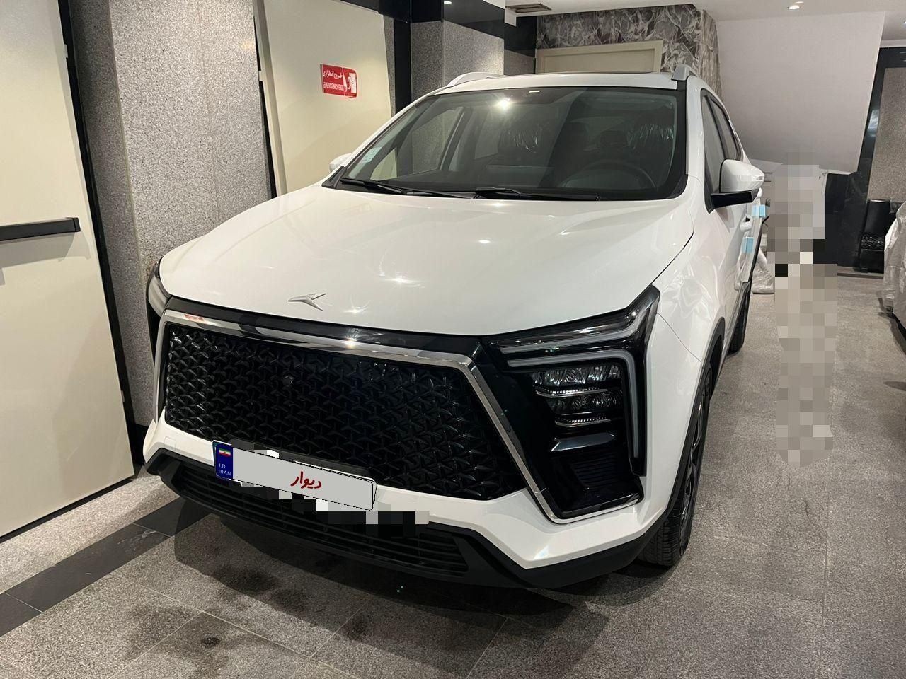 خودرو کی ام سی، X5 آگهی ann_19369263