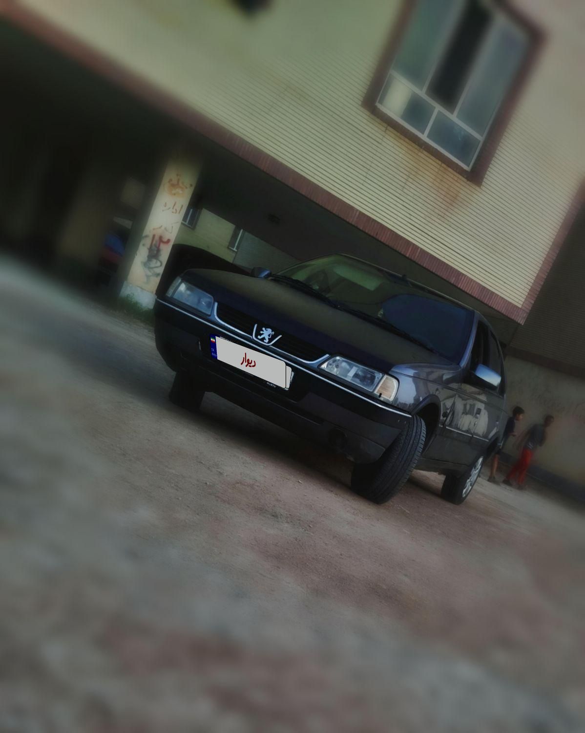 پژو 405 GLX - 1390