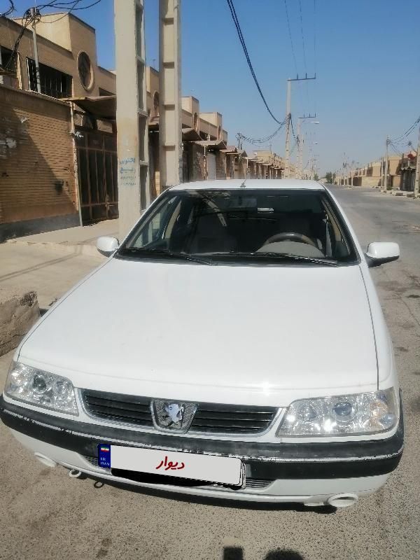 پژو 405 SLX بنزینی TU5 - 1394