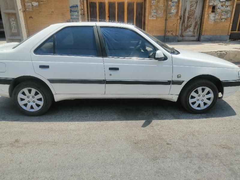 پژو 405 SLX بنزینی TU5 - 1394