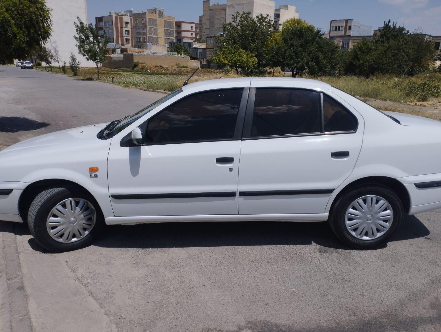 سمند LX XU7 - 1398