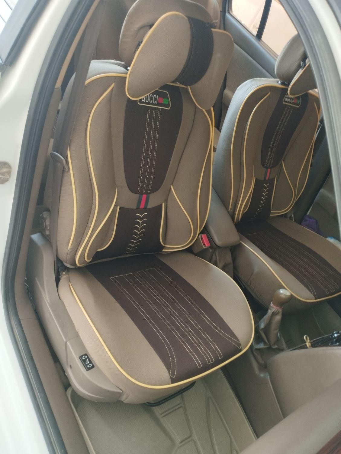 سمند LX XU7 - 1398