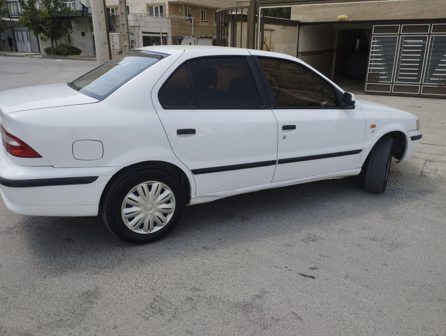 سمند LX XU7 - 1398