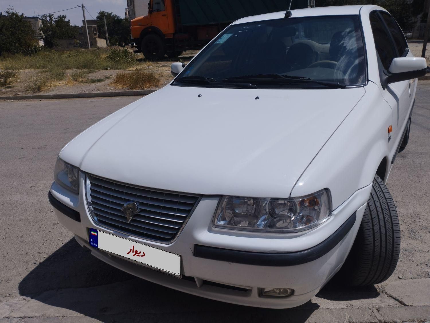 خودرو سمند، LX آگهی ann_19369277