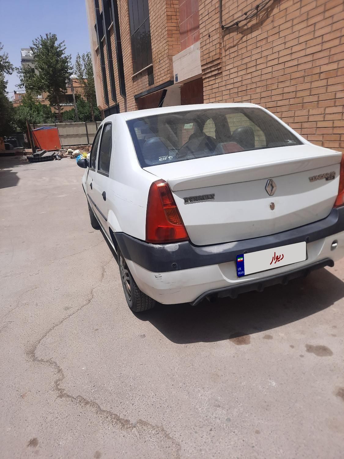 رنو تندر 90 E2 - 1391