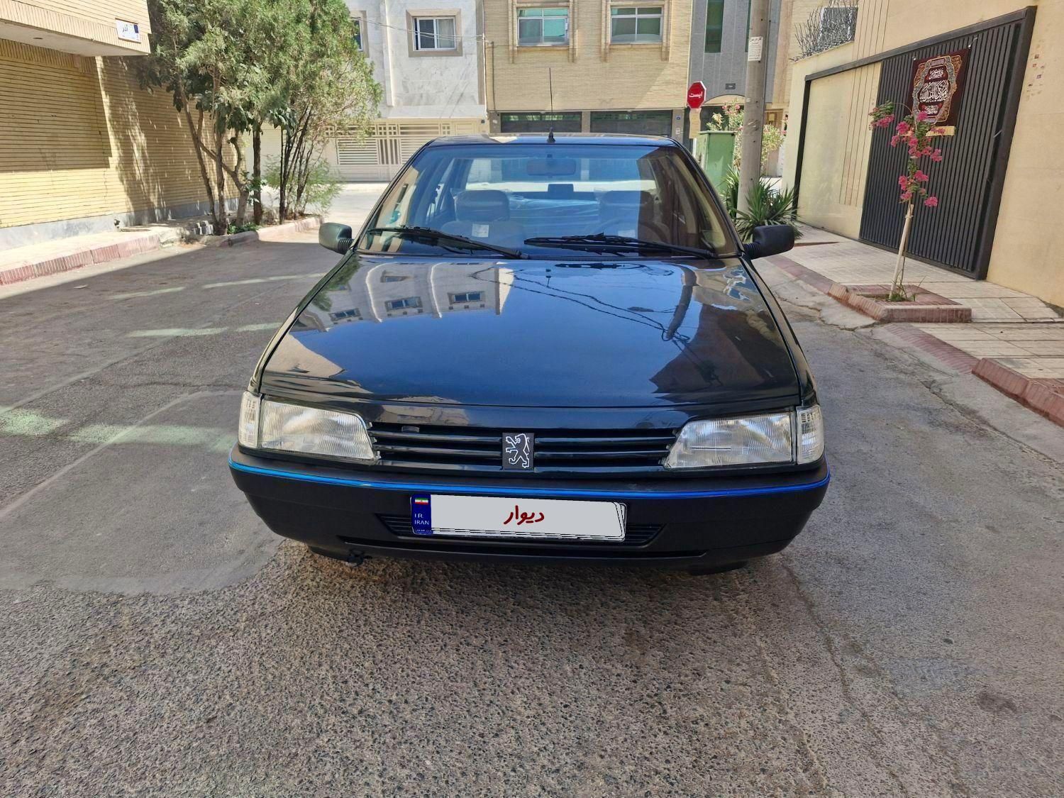 خودرو پژو، روآ آگهی ann_19369288