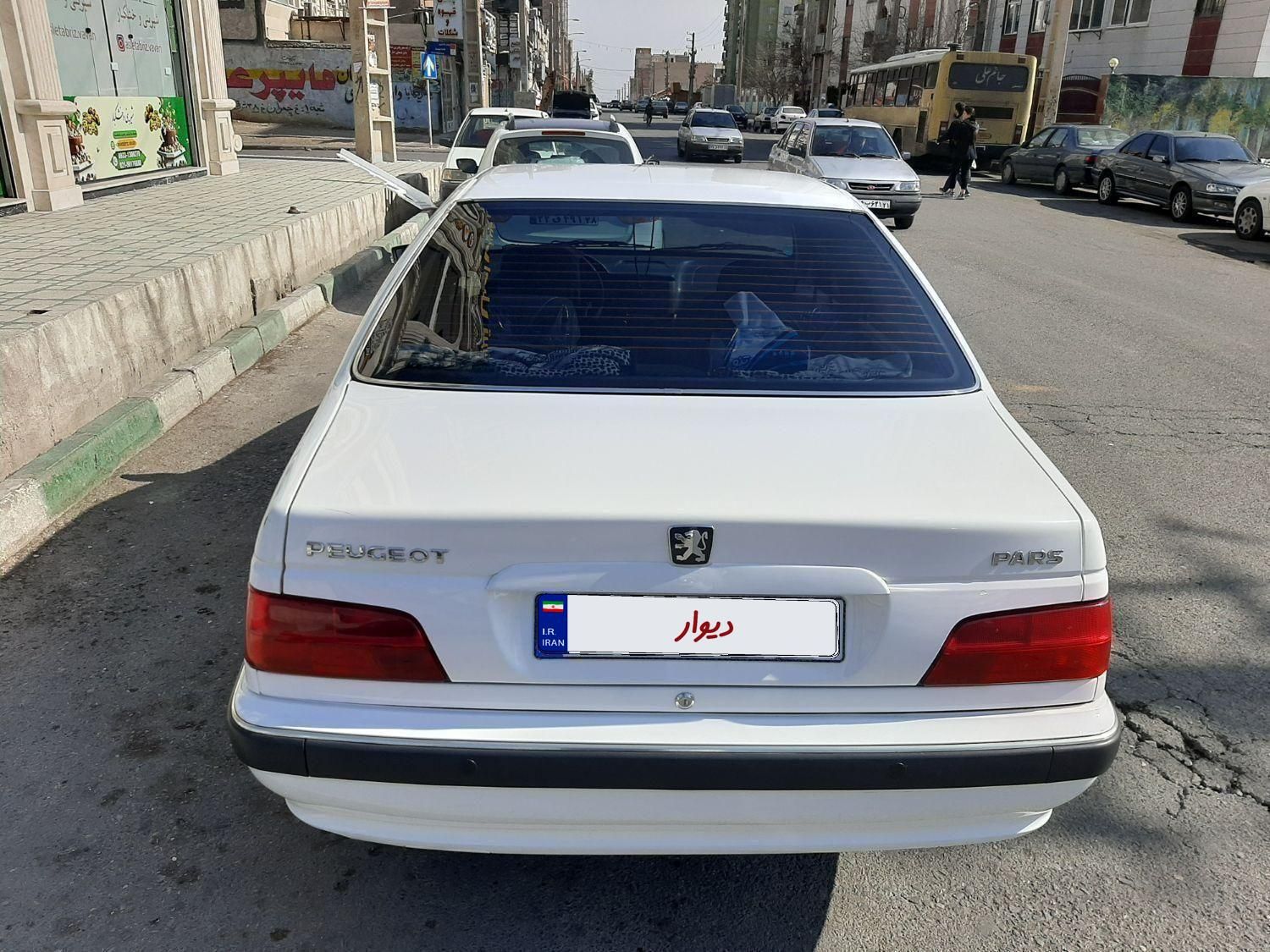 پژو پارس سال - 1400