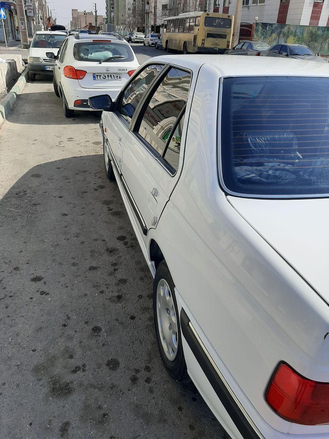 پژو پارس سال - 1400