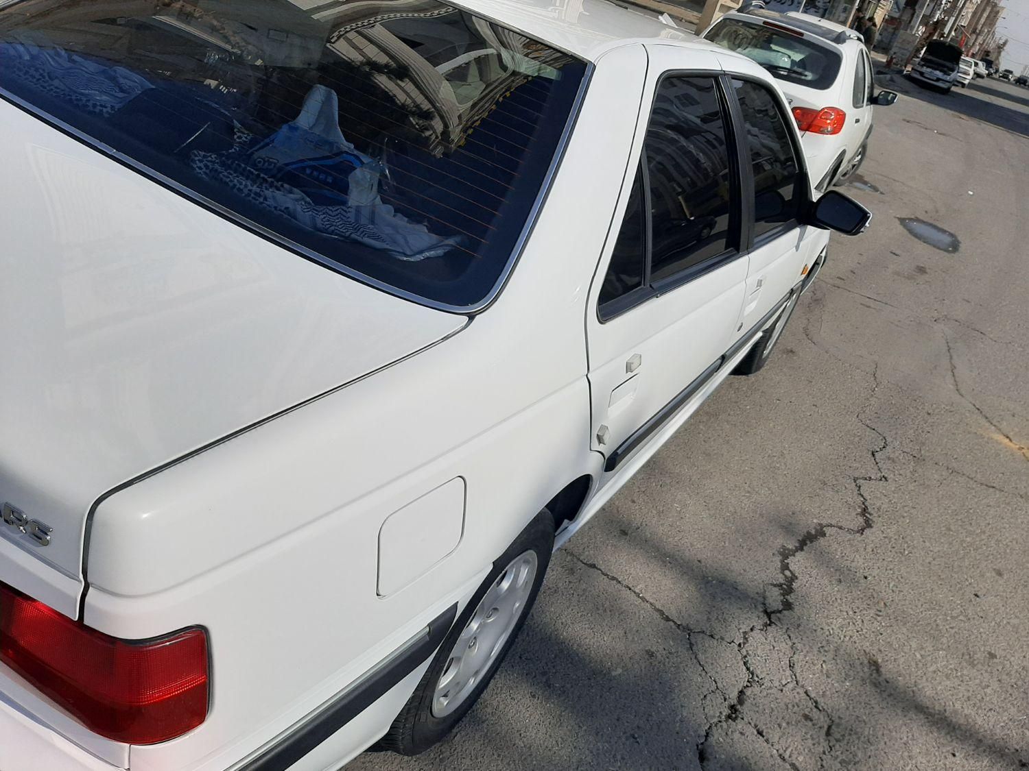 پژو پارس سال - 1400