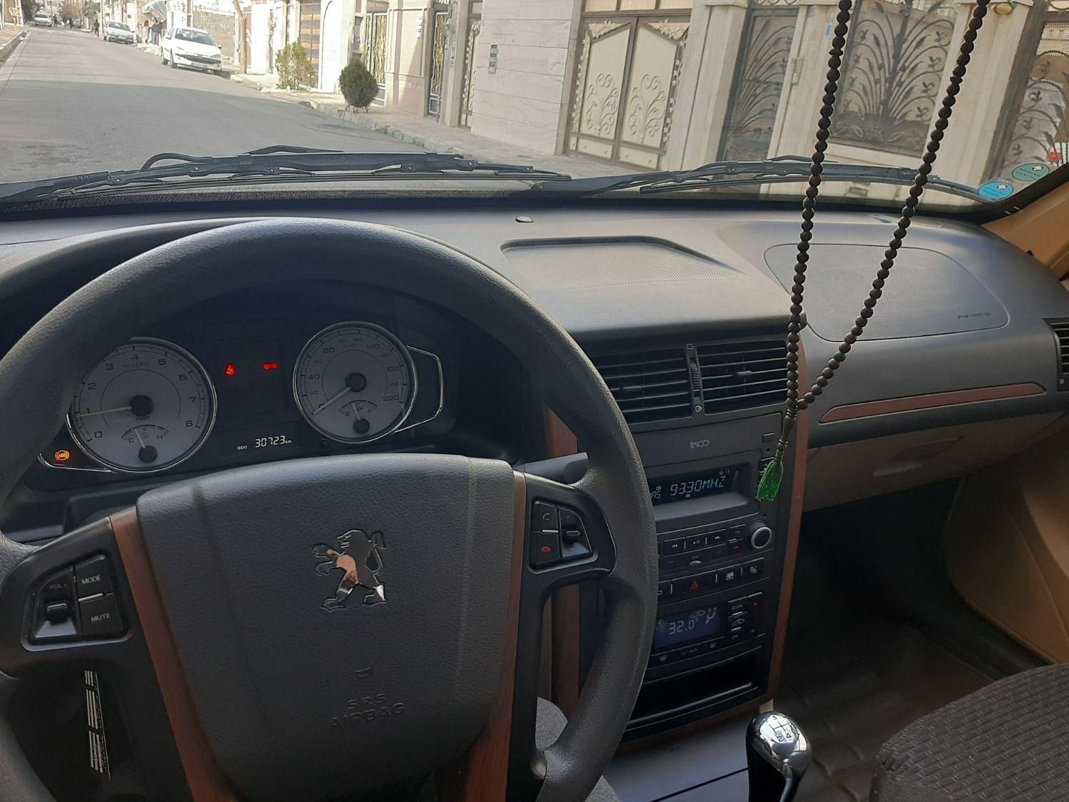 پژو پارس سال - 1400