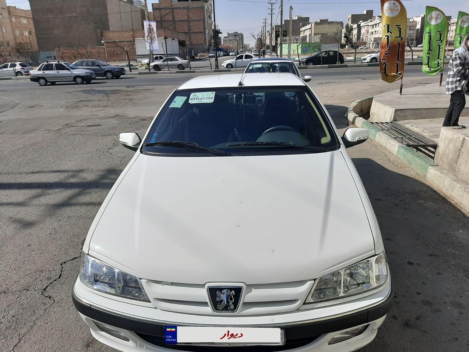 خودرو پژو، پارس آگهی ann_19369291