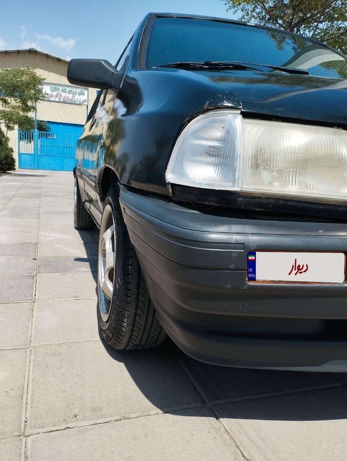 پراید 111 LX - 1383