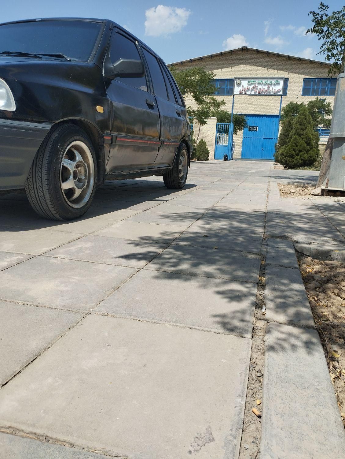 پراید 111 LX - 1383