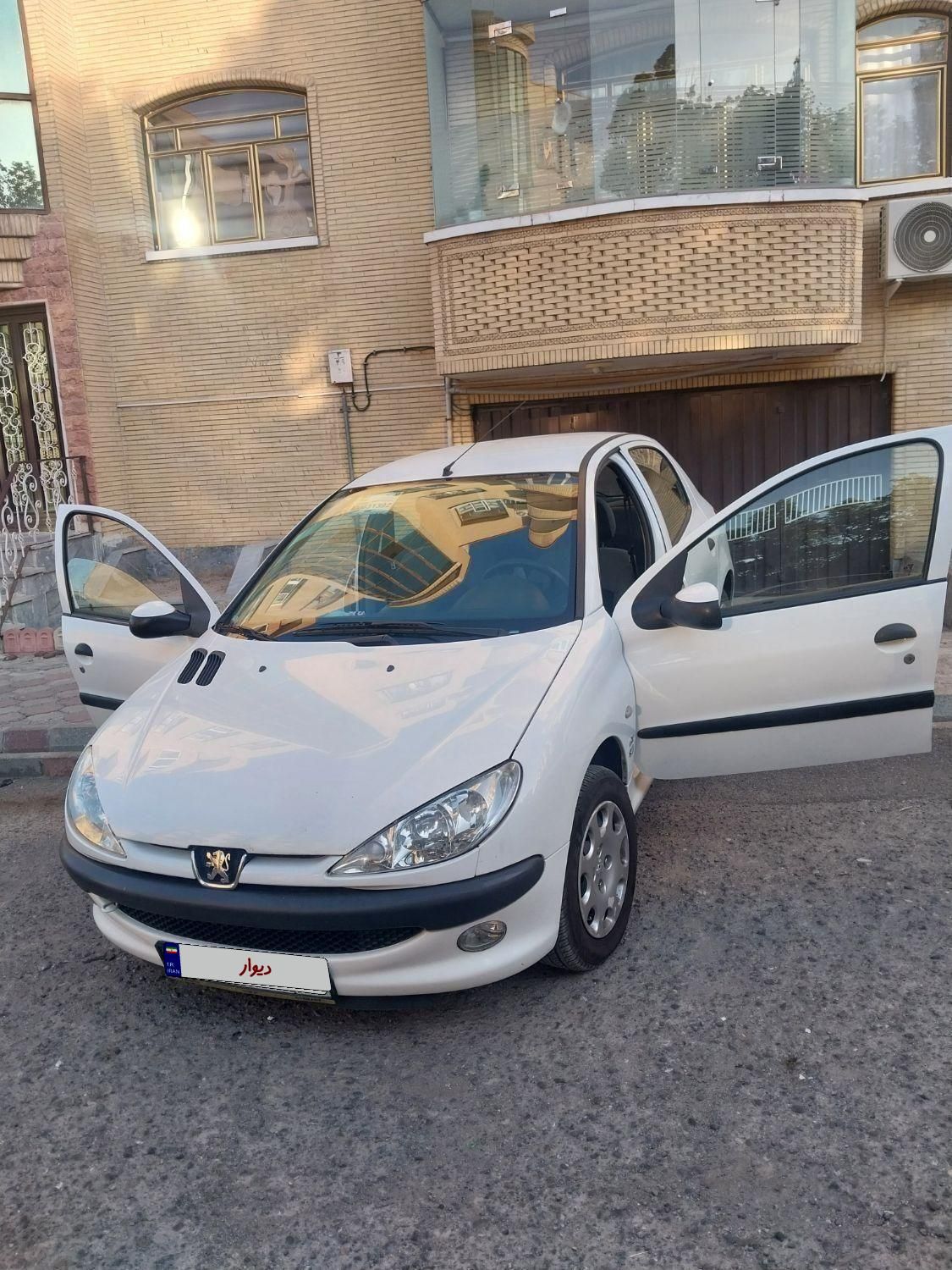 خودرو پژو، 206 آگهی ann_19369298