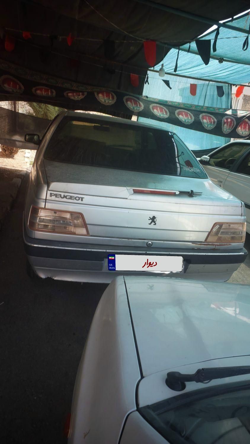 خودرو پژو، 405 SLX آگهی ann_19369306