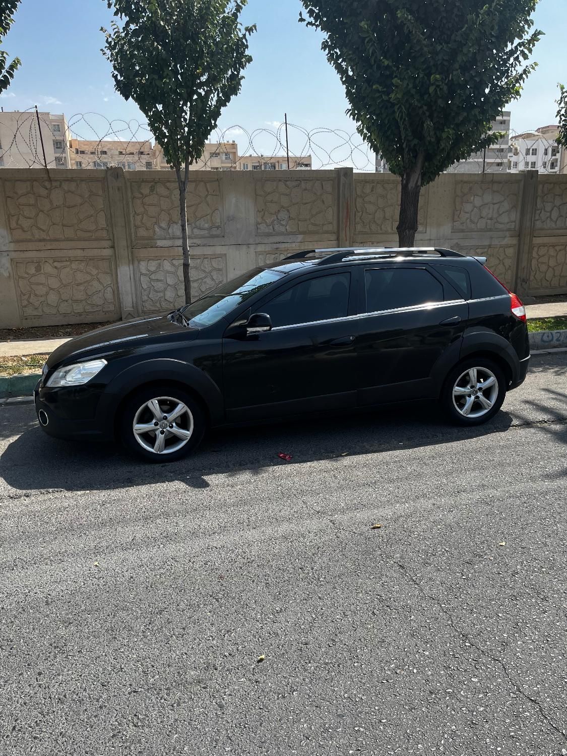 دانگ فنگ H30 کراس اتوماتیک - 1396