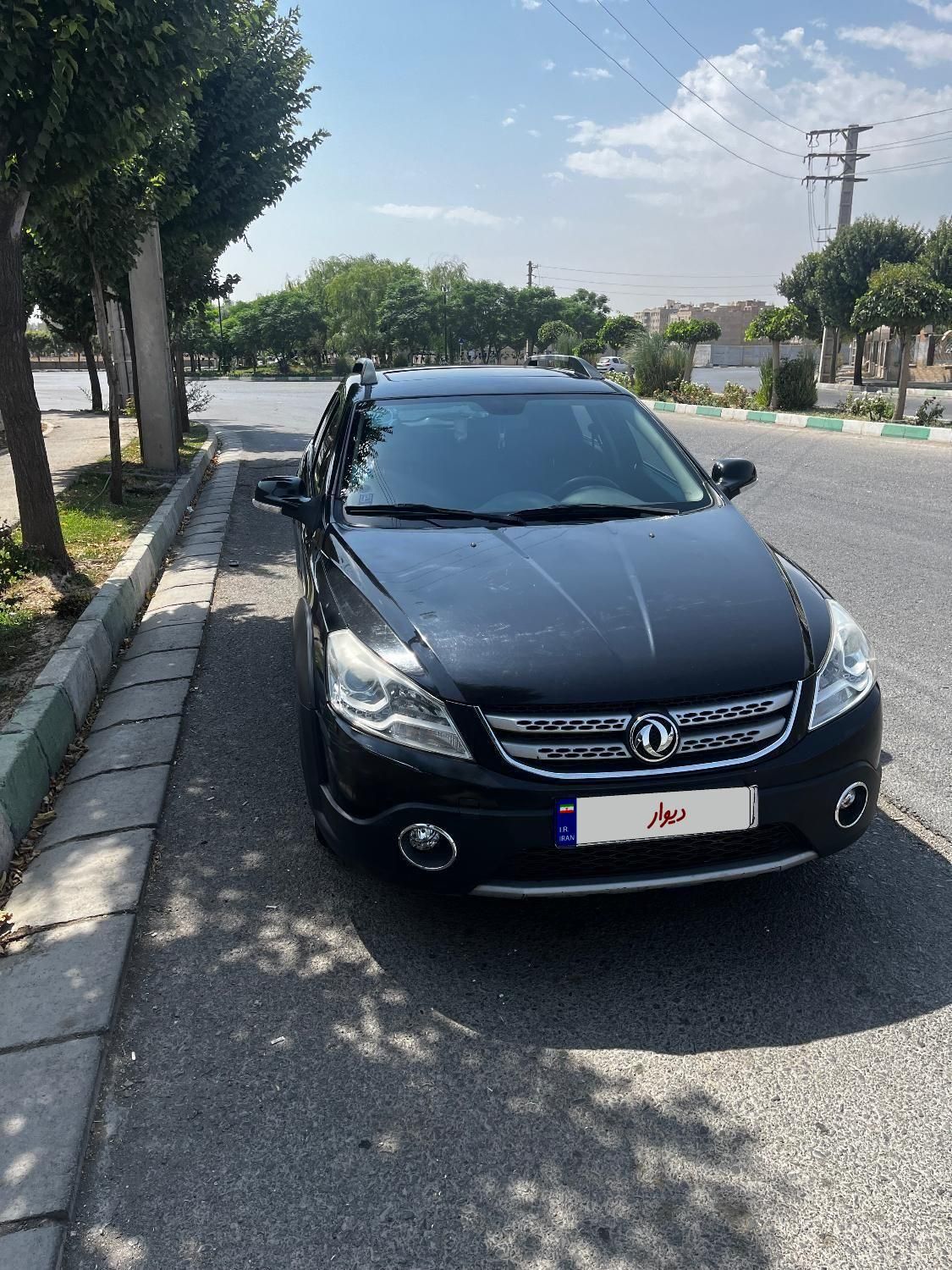 دانگ فنگ H30 کراس اتوماتیک - 1396