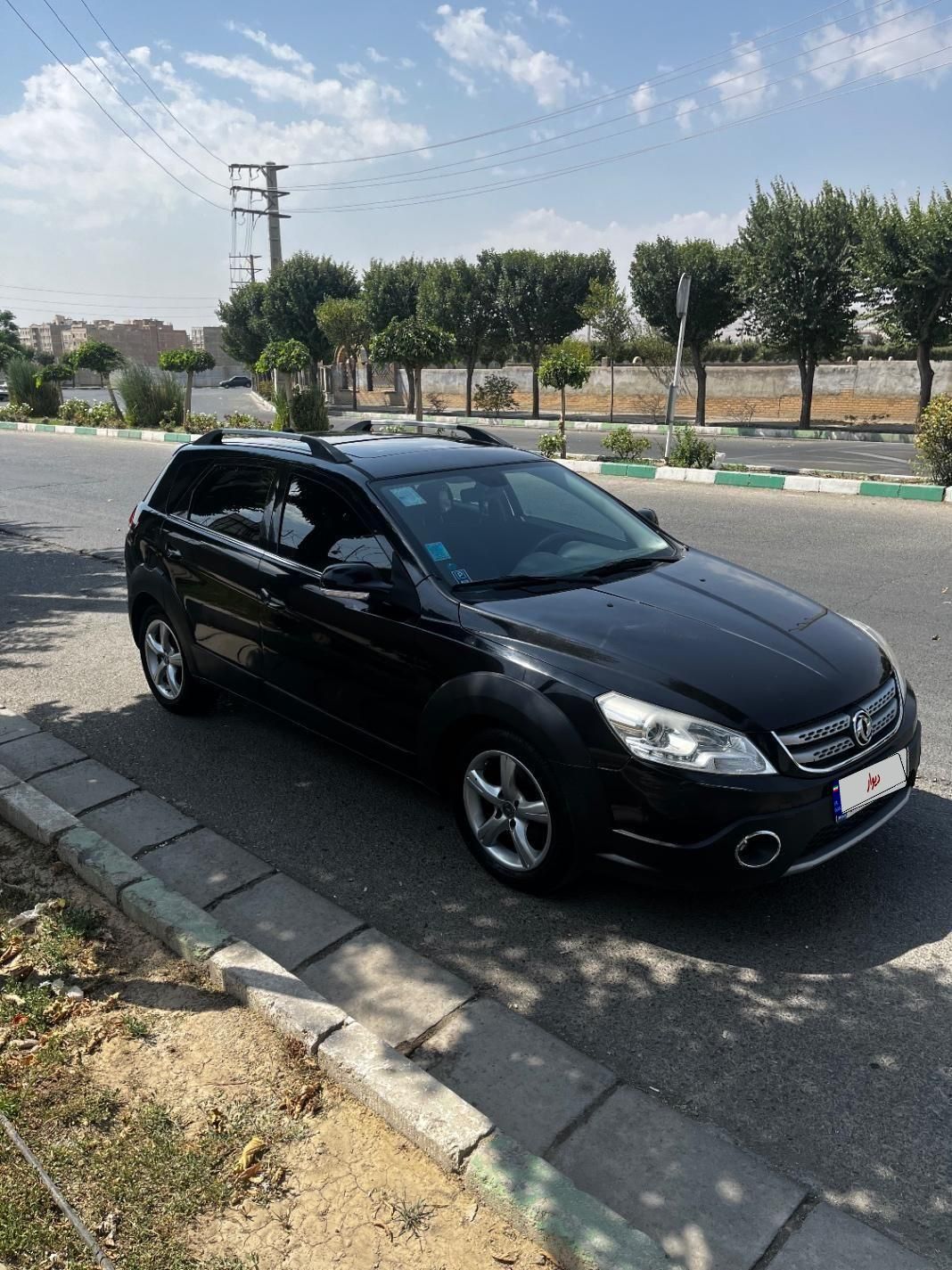 دانگ فنگ H30 کراس اتوماتیک - 1396