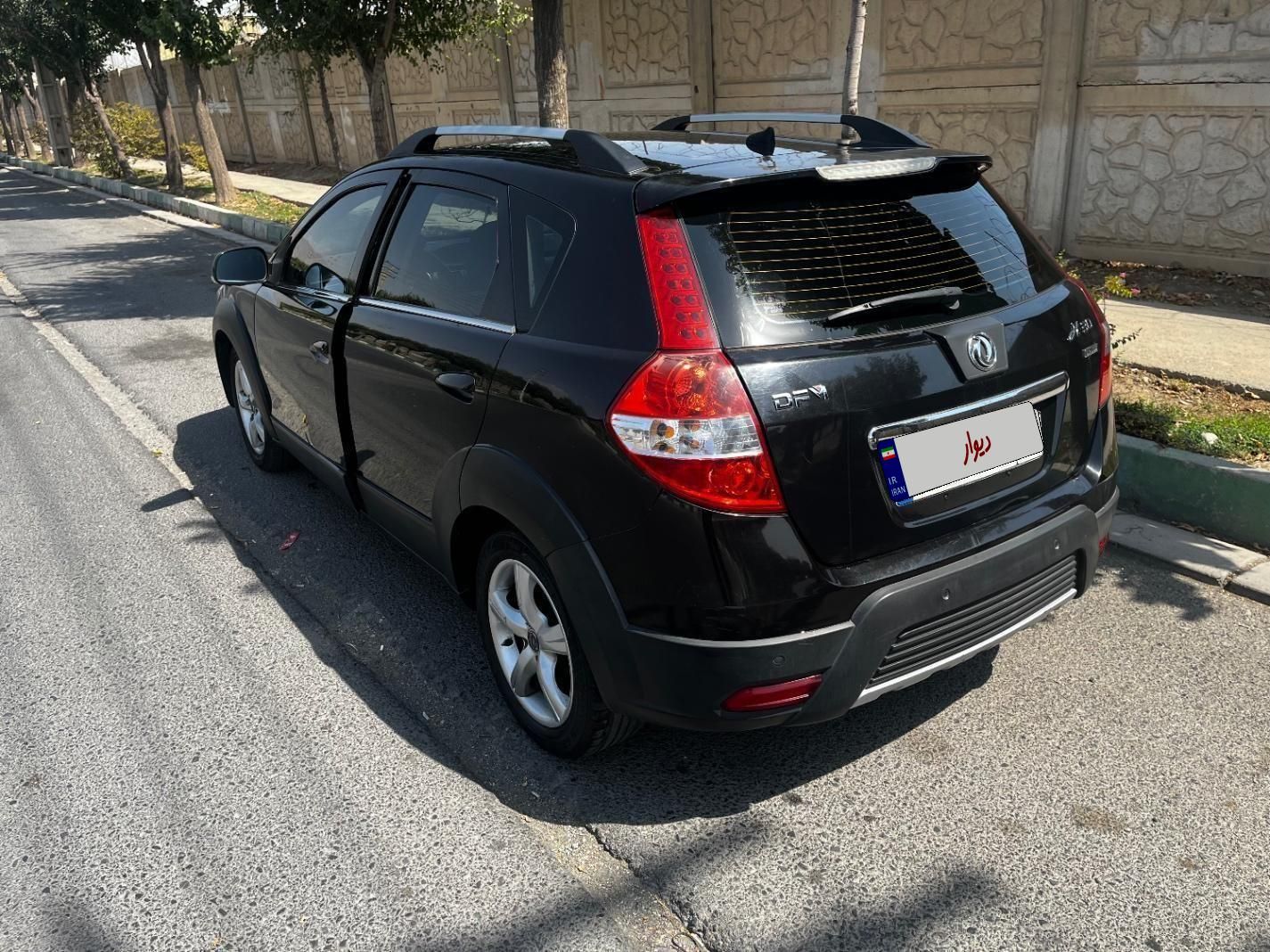 دانگ فنگ H30 کراس اتوماتیک - 1396