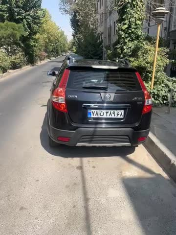 خودرو دانگ فنگ، H30 کراس آگهی ann_19369307