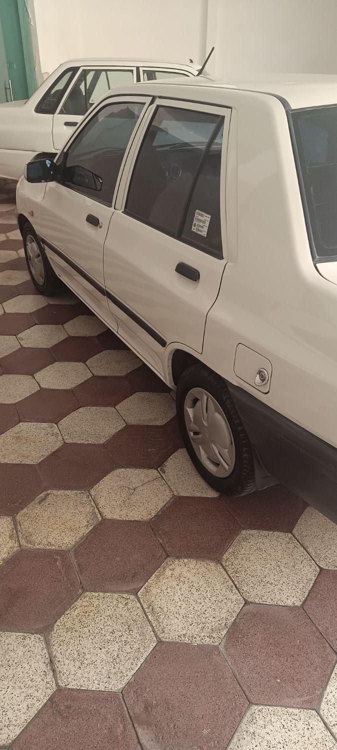 پراید 131 SE - 1394