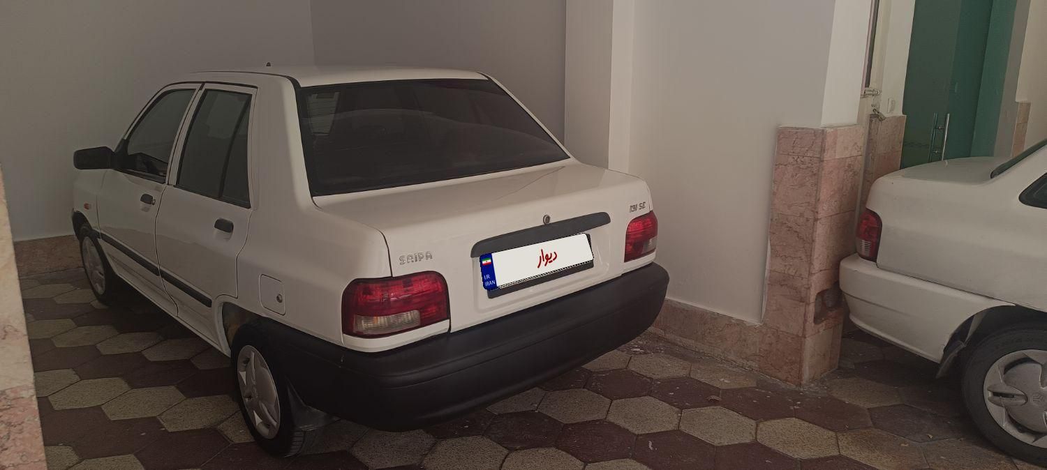پراید 131 SE - 1394