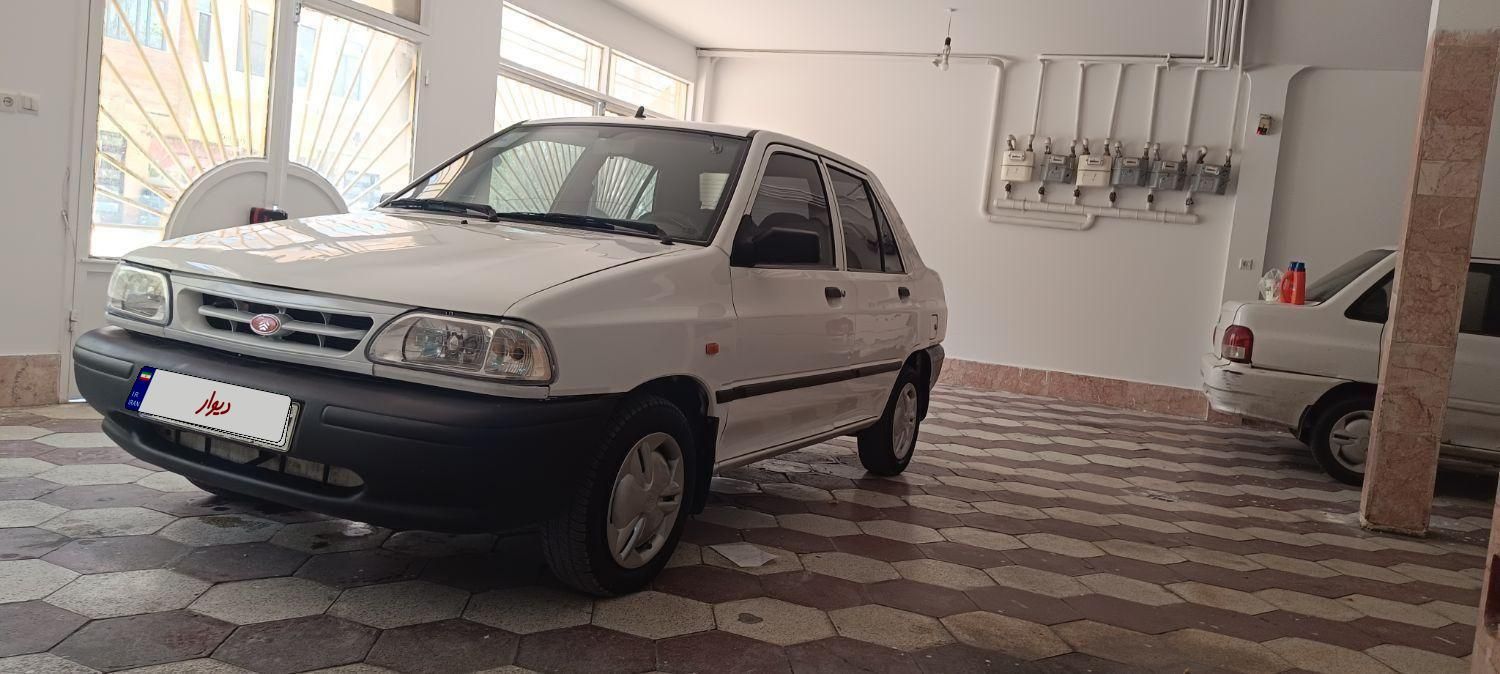 پراید 131 SE - 1394