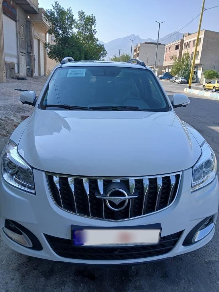 خودرو هایما، S7 آگهی ann_19369317