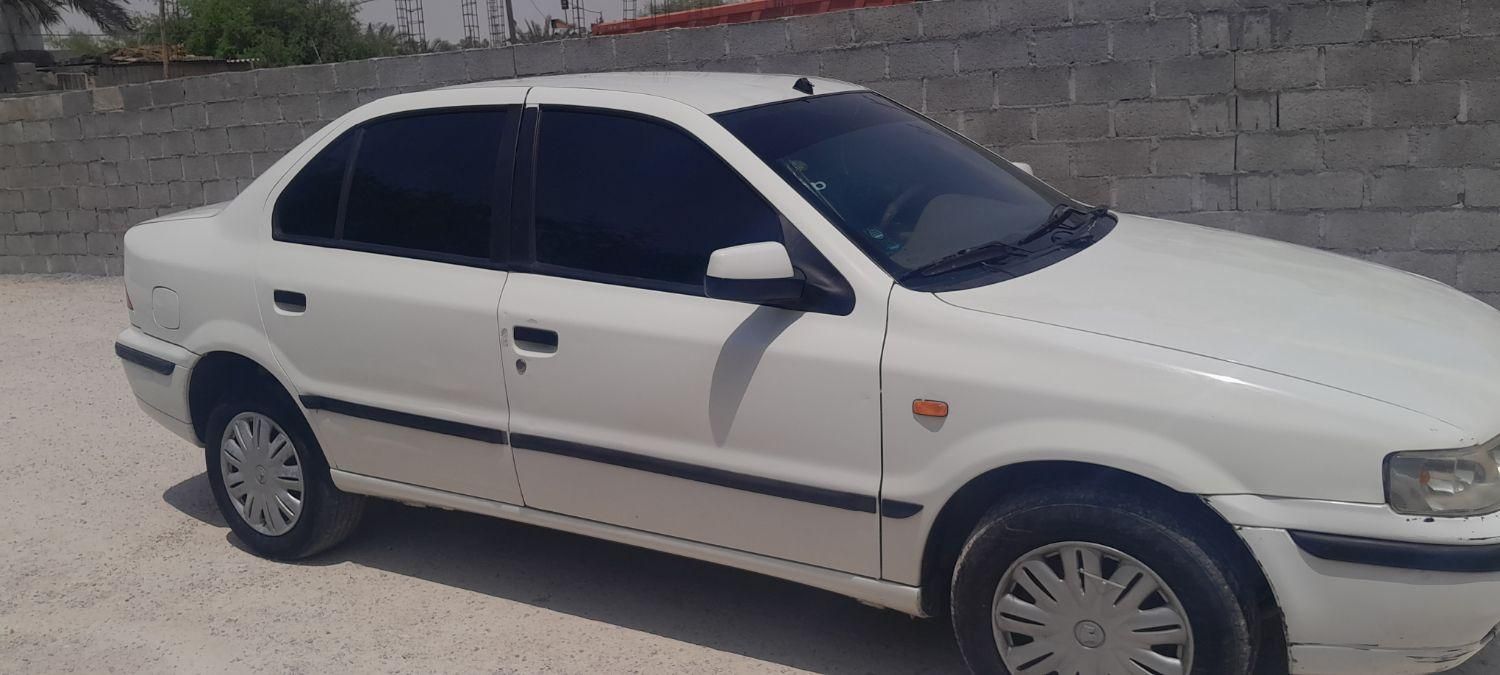 سمند LX XU7 - 1388