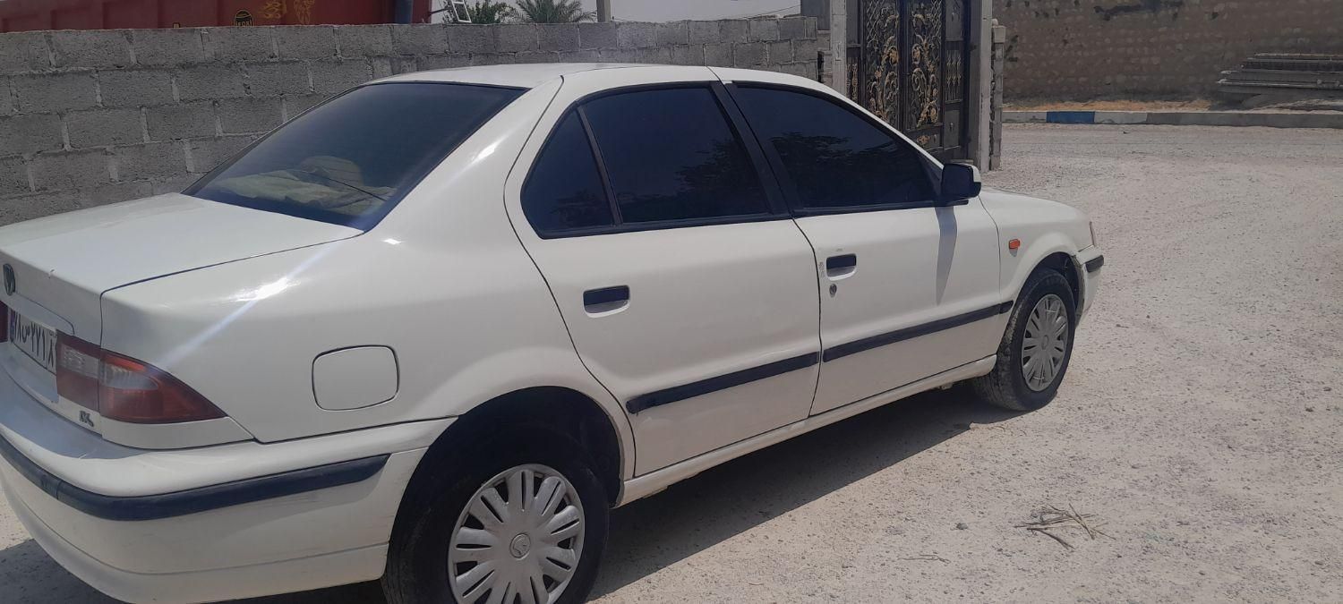 سمند LX XU7 - 1388
