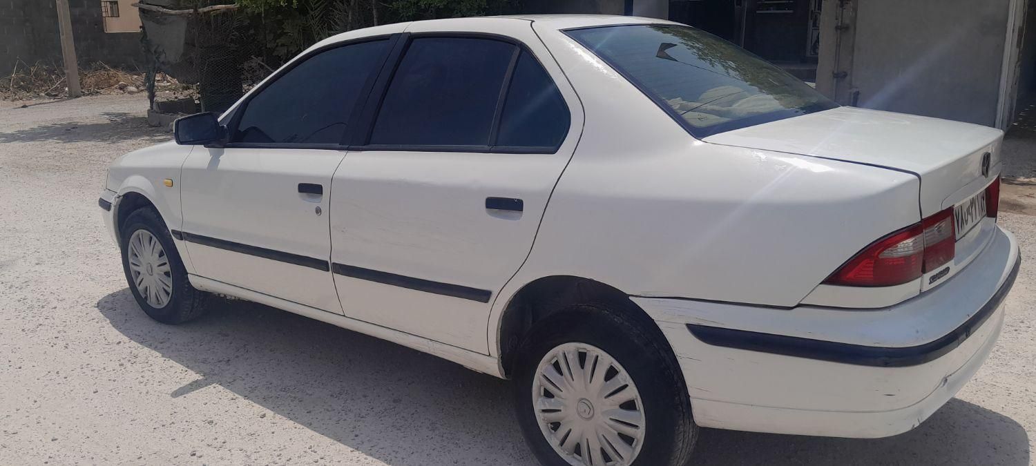سمند LX XU7 - 1388