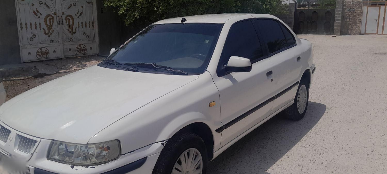 سمند LX XU7 - 1388