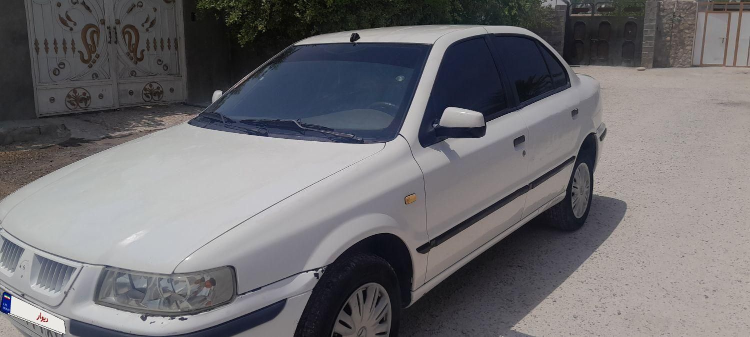 سمند LX XU7 - 1388
