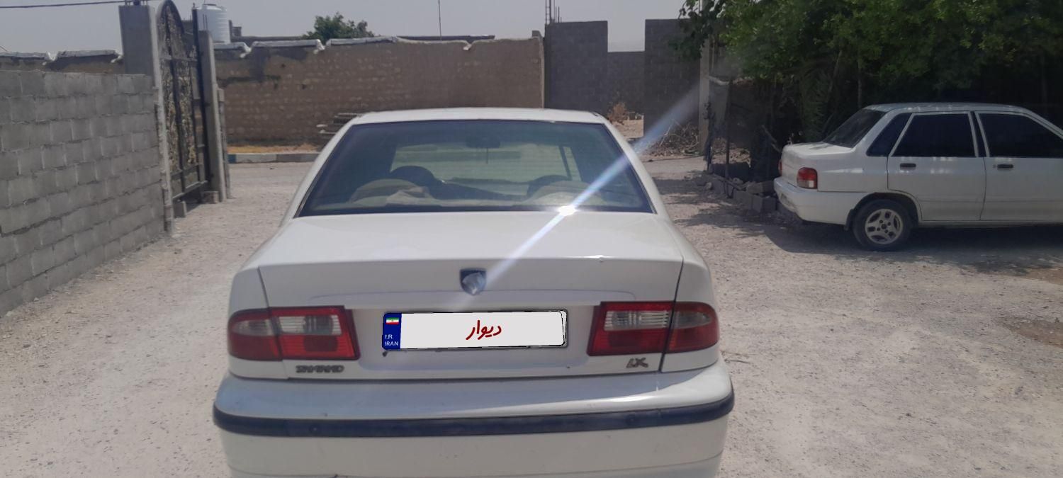سمند LX XU7 - 1388