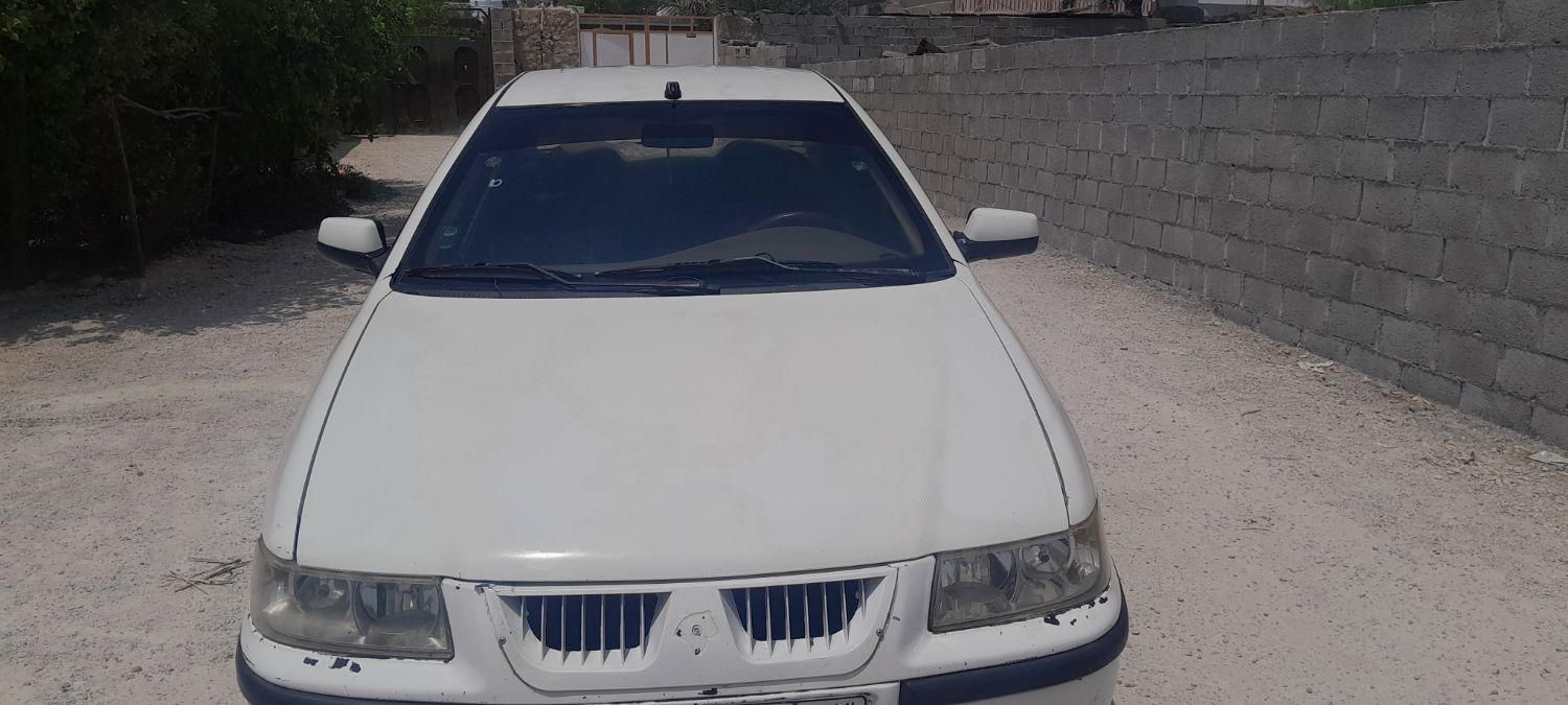 سمند LX XU7 - 1388