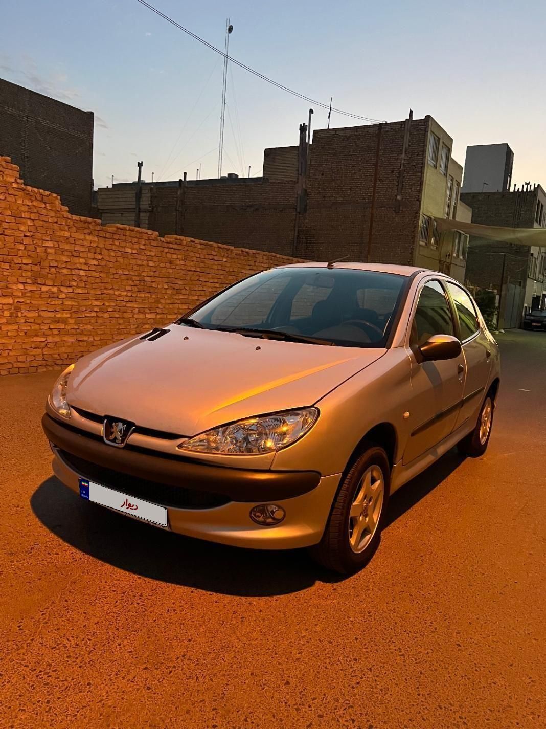 خودرو پژو، 206 آگهی ann_19369320