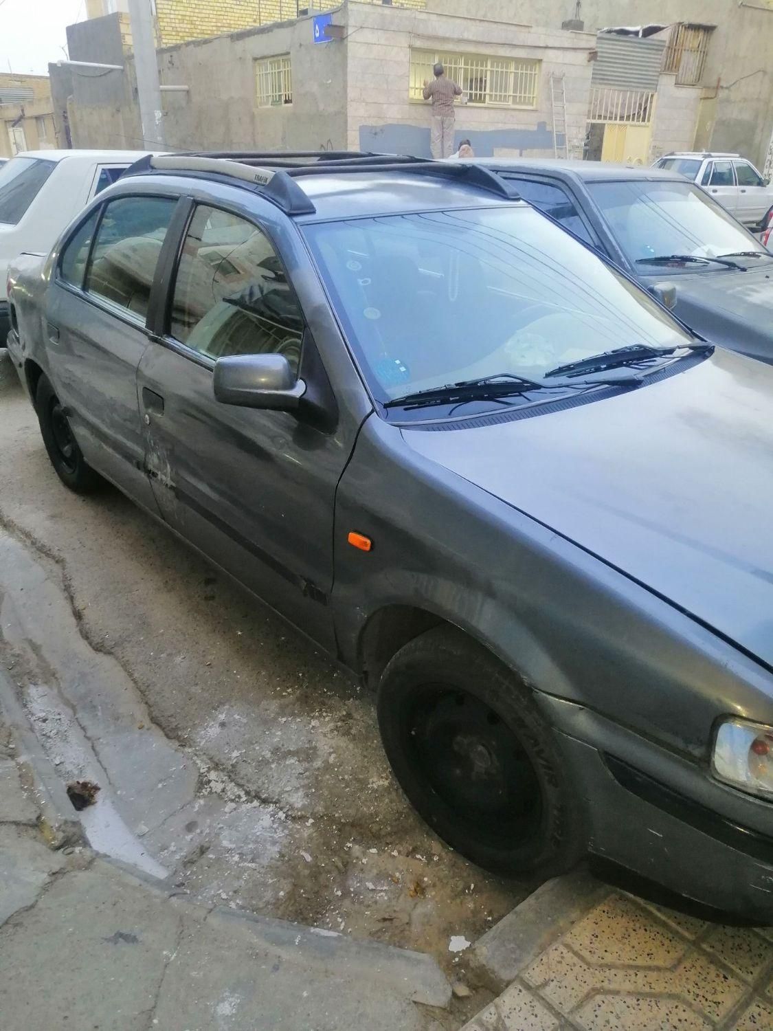 سمند LX XU7 - 1386