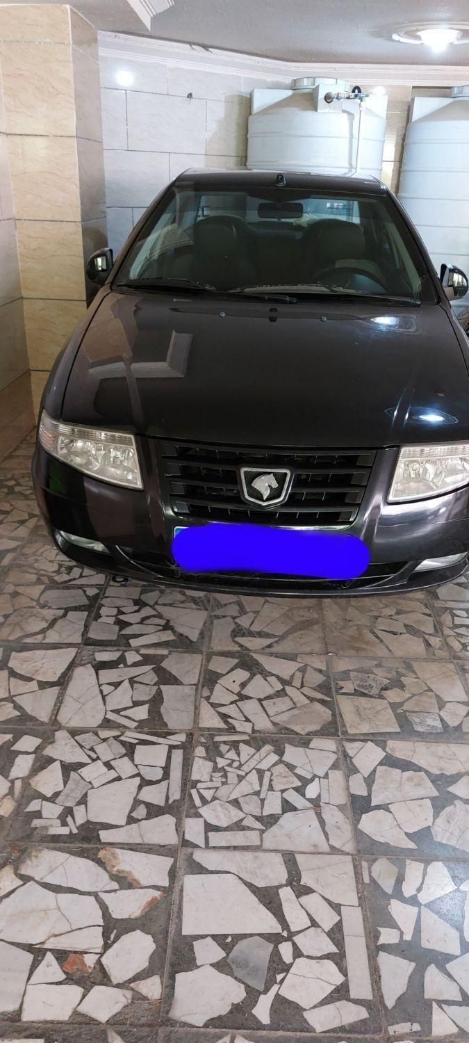 سمند سورن ELX EF7 - 1395