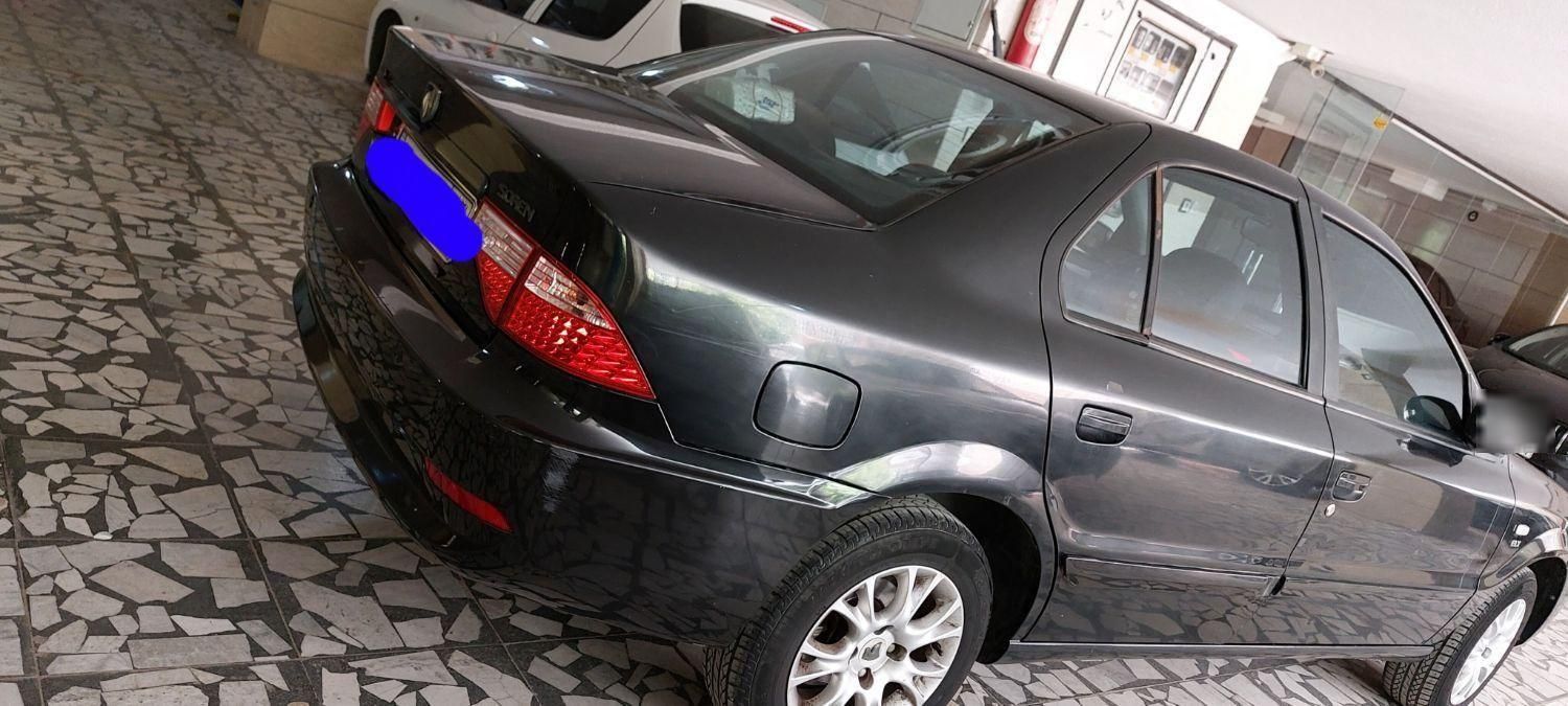 سمند سورن ELX EF7 - 1395