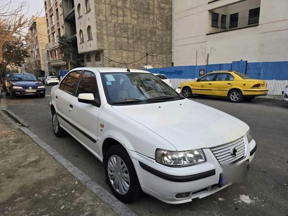 خودرو سمند، LX آگهی ann_19369323